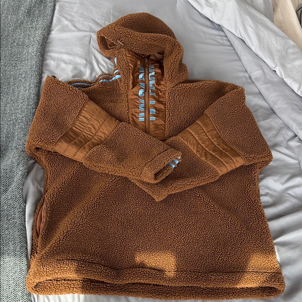 Ivy Park x Adidas “Icy Park” teddy